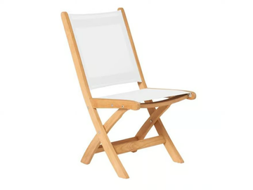 KATE - Folding teak garden chair by Traditional Teak - view 2